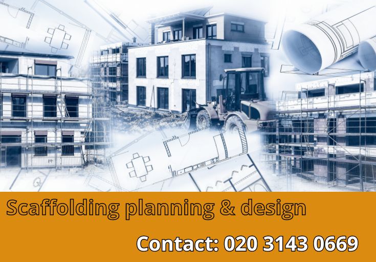 Scaffolding Planning & Design Clerkenwell